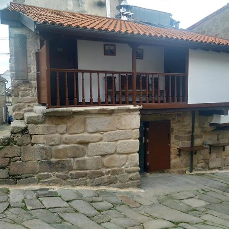 Pension Rural Pallabarro Allariz Kültér fotó