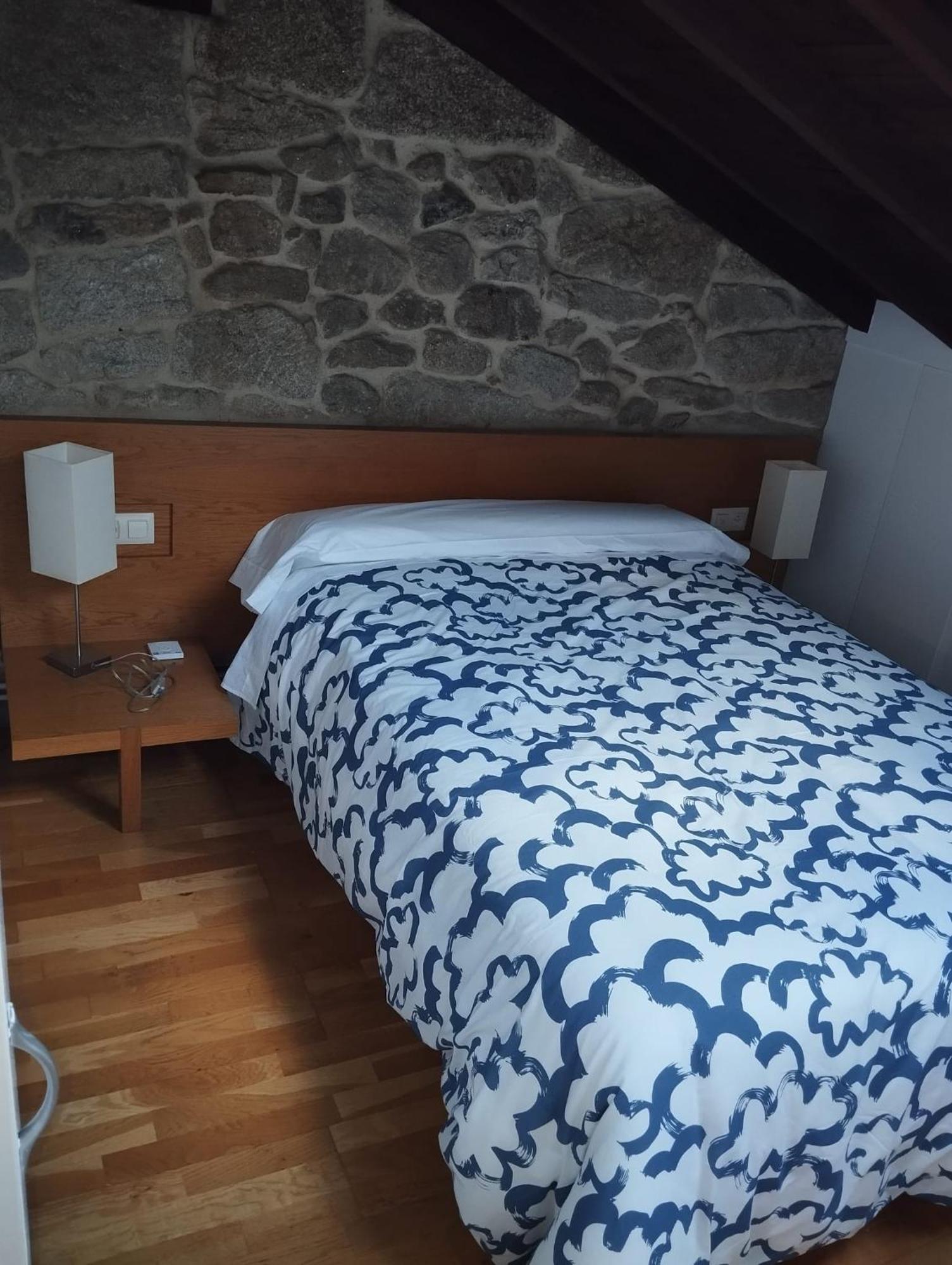 Pension Rural Pallabarro Allariz Kültér fotó