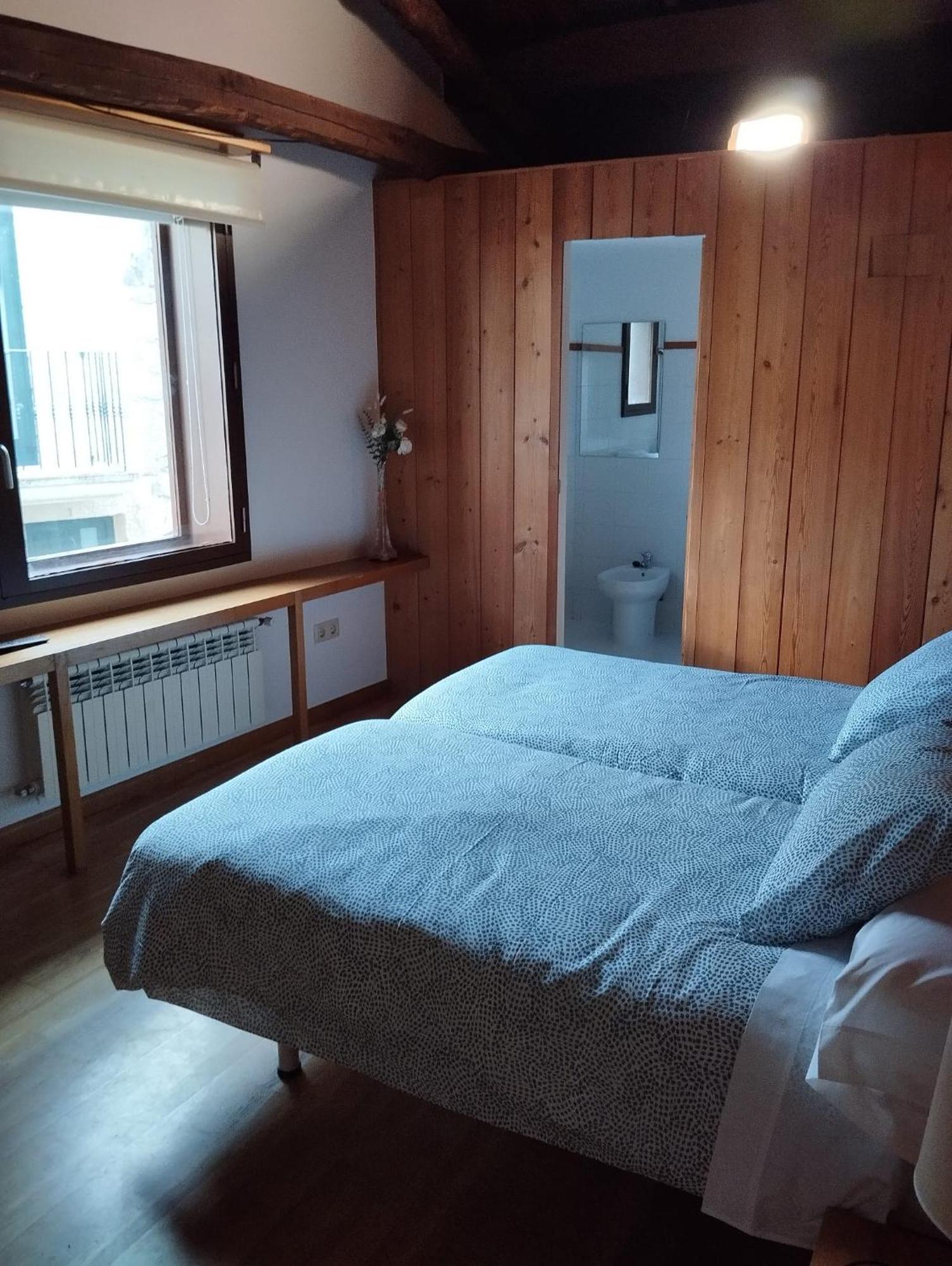 Pension Rural Pallabarro Allariz Kültér fotó
