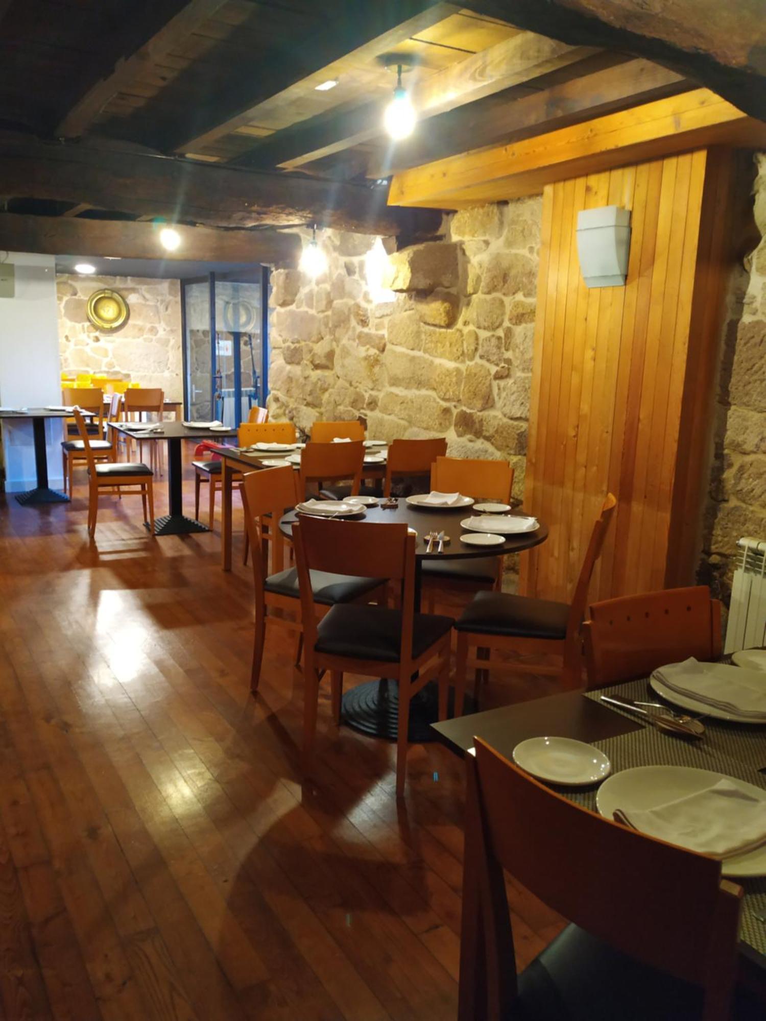 Pension Rural Pallabarro Allariz Kültér fotó