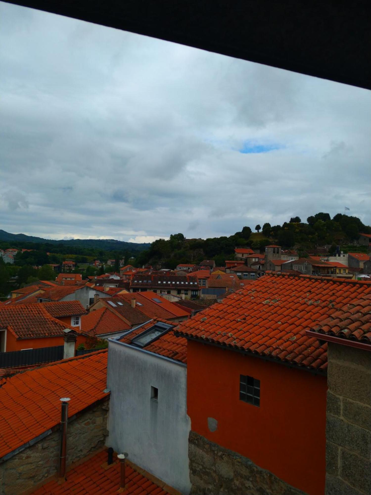 Pension Rural Pallabarro Allariz Kültér fotó