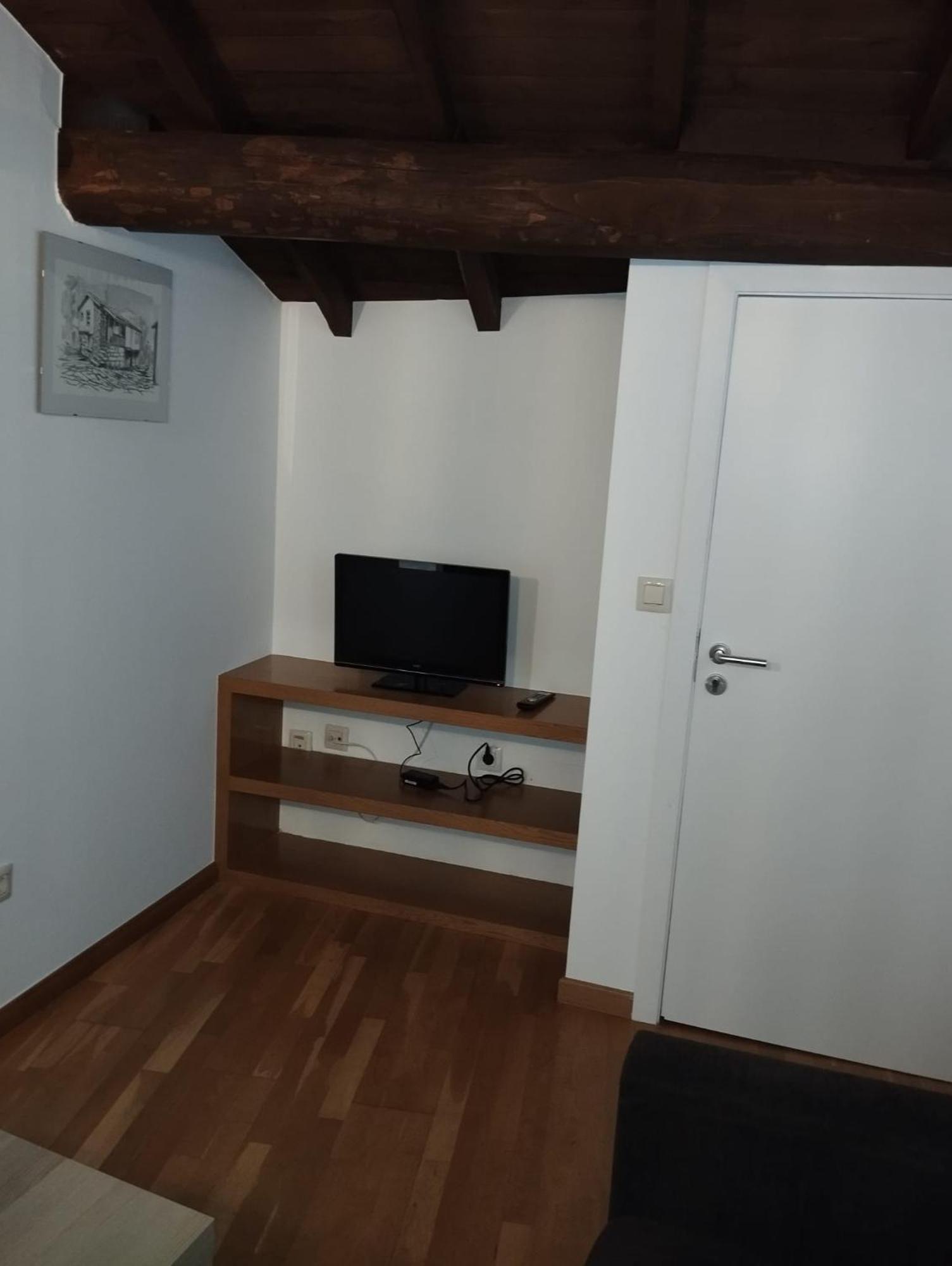 Pension Rural Pallabarro Allariz Szoba fotó